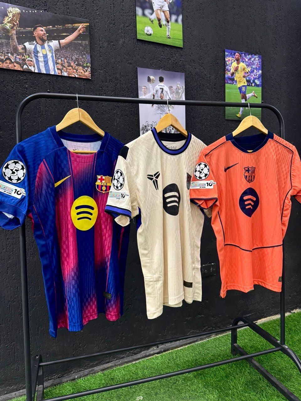Camiseta de Fútbol